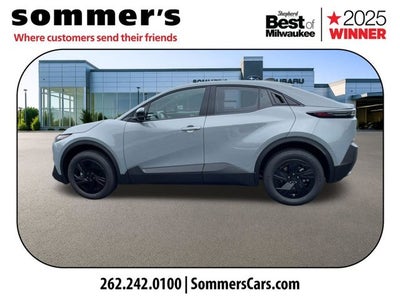 2026 Subaru UNCHARTED Premium FWD