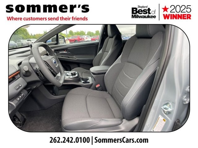 2026 Subaru UNCHARTED Premium FWD