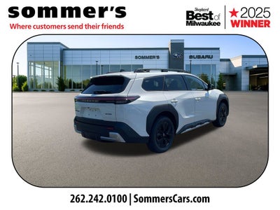 2026 Subaru TRAILSEEKER Premium