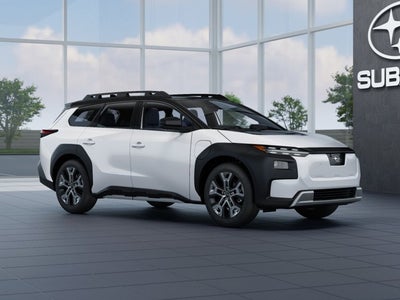 2027 Subaru TRAILSEEKER Touring