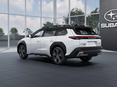 2027 Subaru TRAILSEEKER Touring