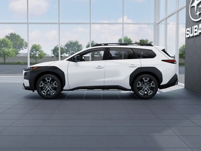 2026 Subaru TRAILSEEKER Touring