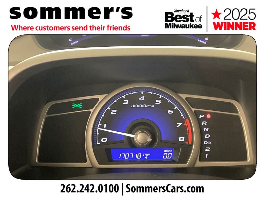 2009 Honda Civic LX