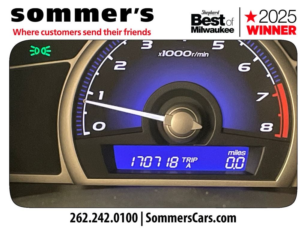 2009 Honda Civic LX