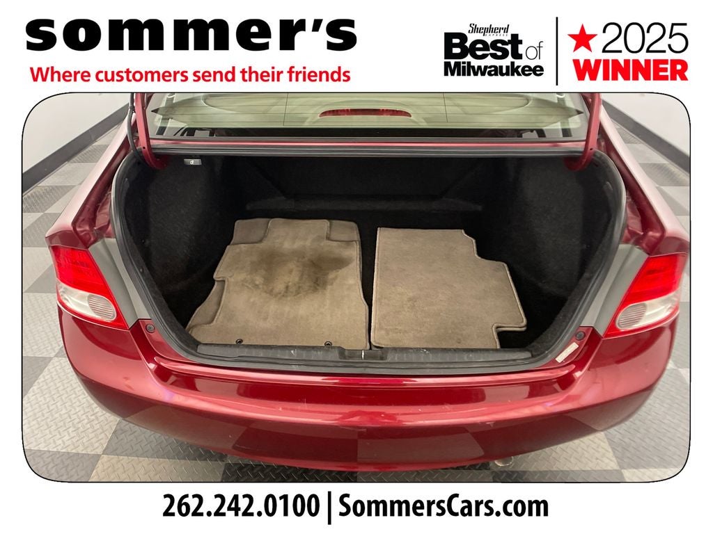 2009 Honda Civic LX