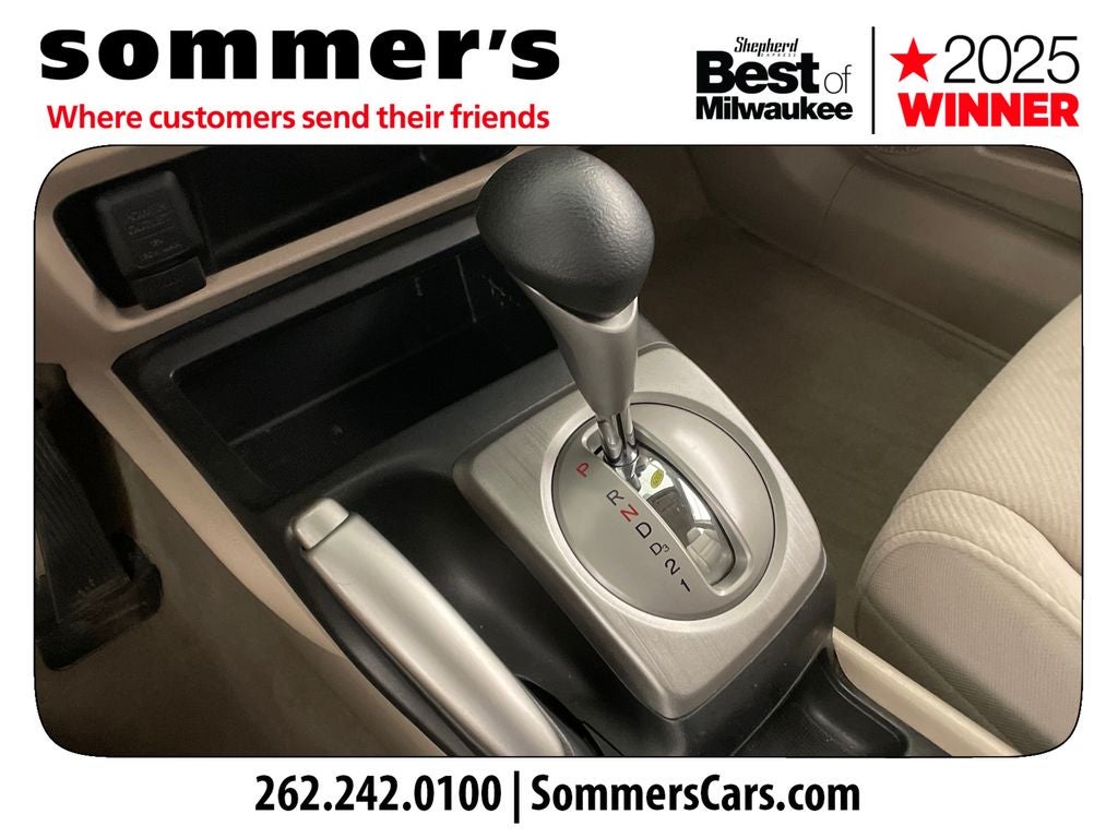 2009 Honda Civic LX