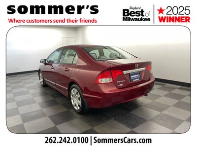 2009 Honda Civic LX