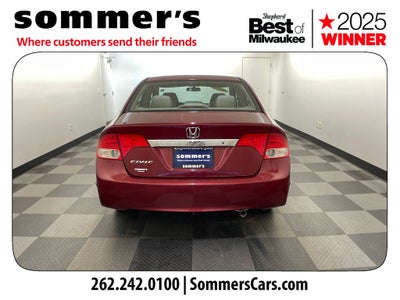 2009 Honda Civic LX