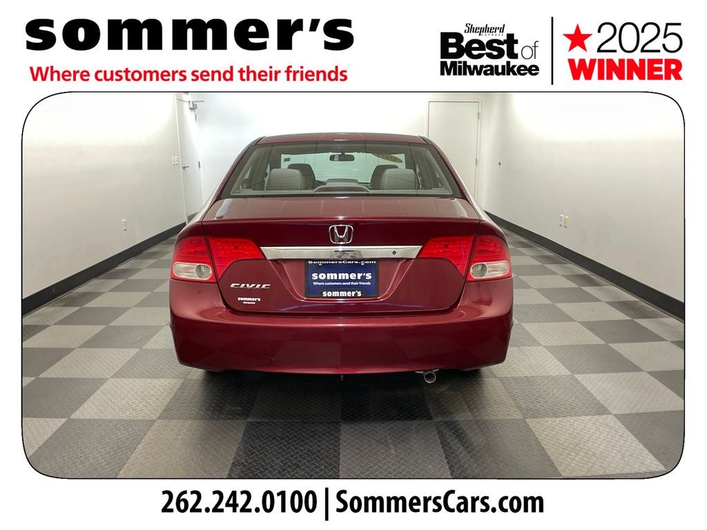 2009 Honda Civic LX