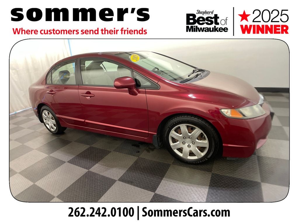 2009 Honda Civic LX
