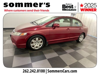 2009 Honda Civic LX