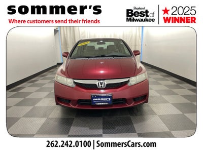 2009 Honda Civic LX