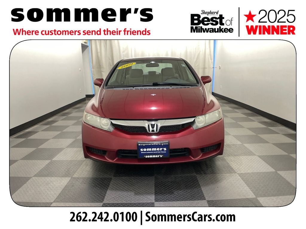 2009 Honda Civic LX
