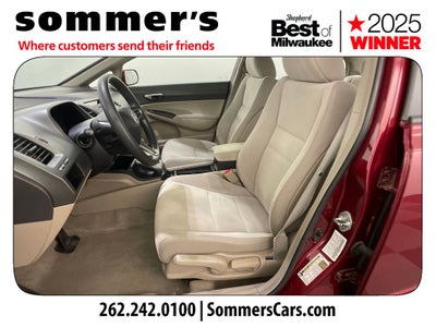2009 Honda Civic LX