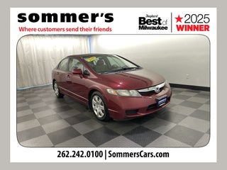 2009 Honda Civic LX