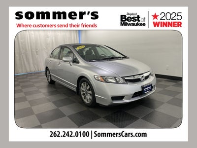 2010 Honda Civic EX-L