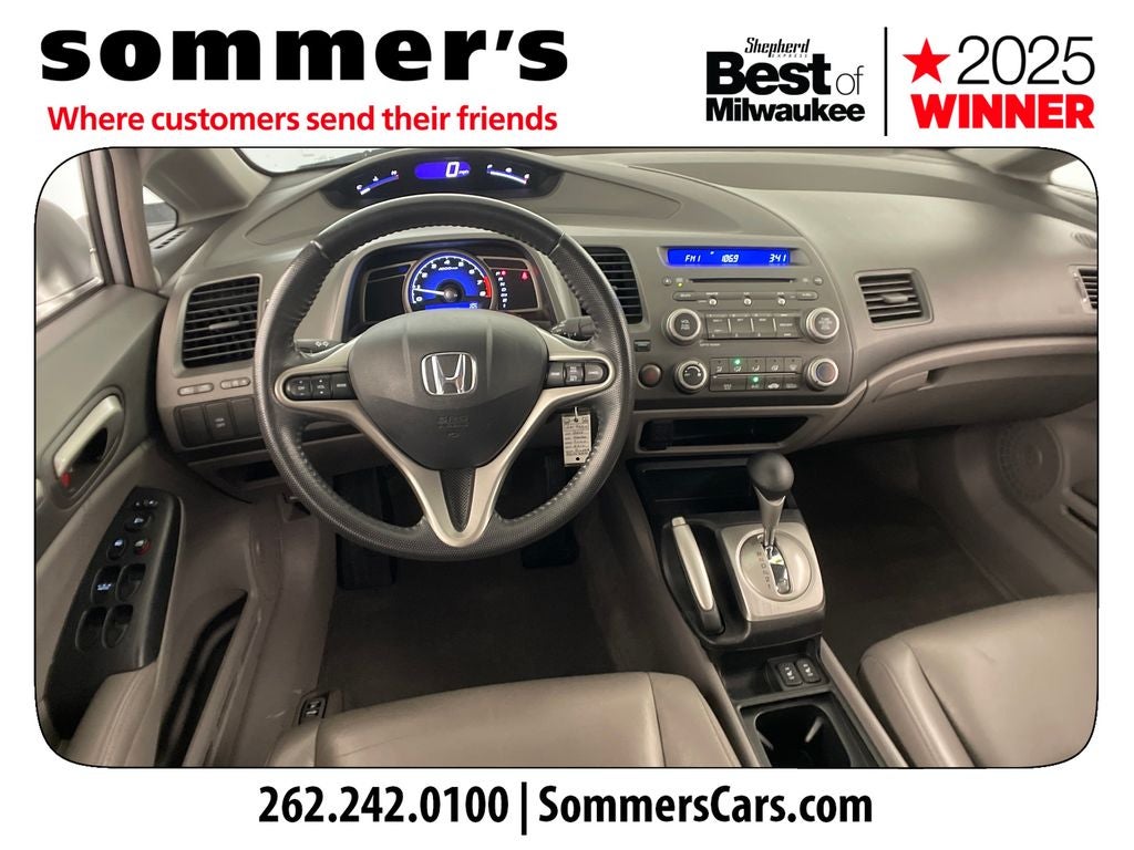 2010 Honda Civic EX-L
