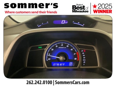 2010 Honda Civic EX-L