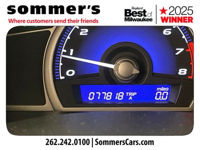 2010 Honda Civic EX-L