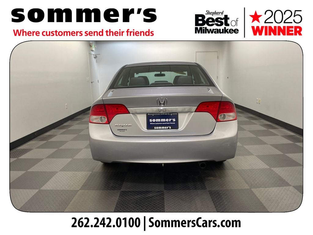 2010 Honda Civic EX-L
