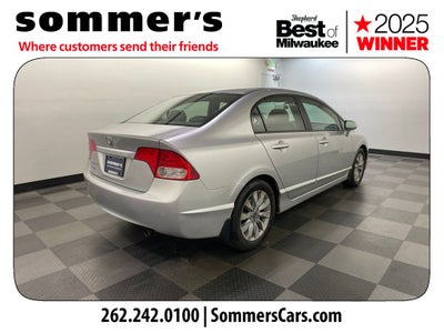 2010 Honda Civic EX-L