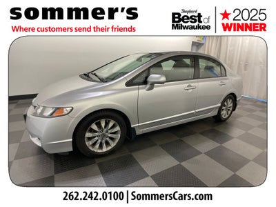 2010 Honda Civic EX-L