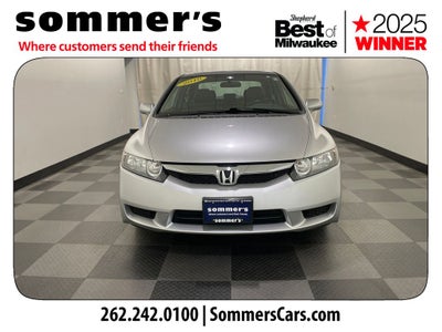 2010 Honda Civic EX-L