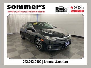 2016 Honda Civic EX-T