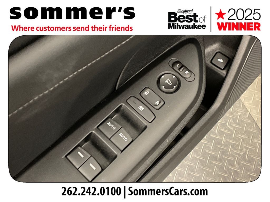 2019 Honda Civic EX-L