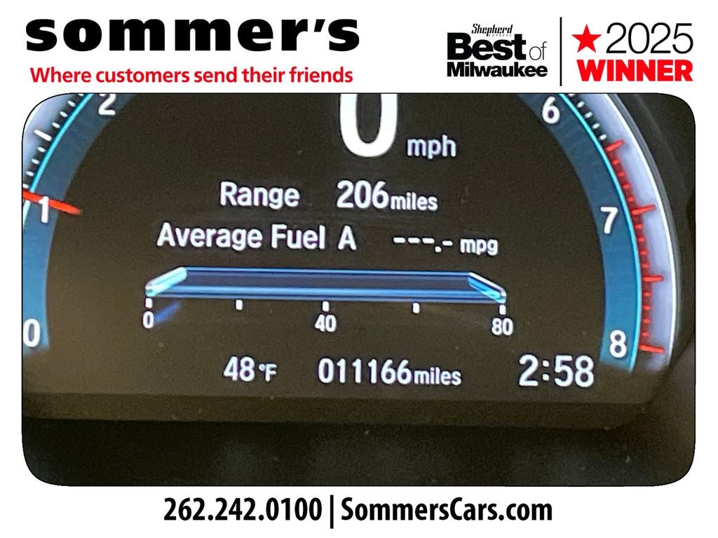 2019 Honda Civic EX-L