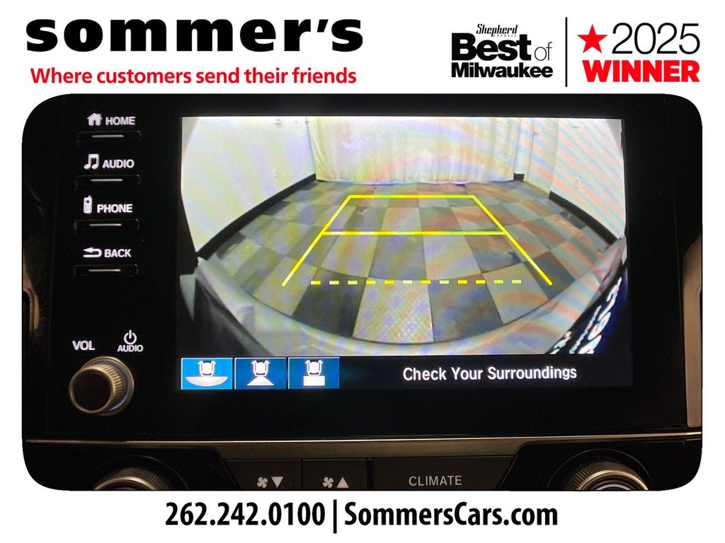 2019 Honda Civic EX-L