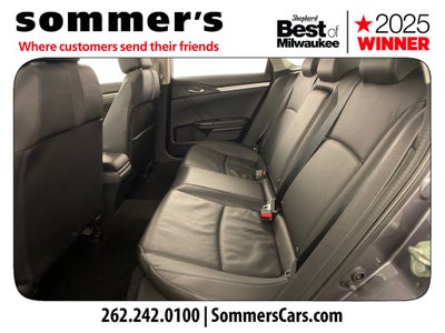 2019 Honda Civic EX-L