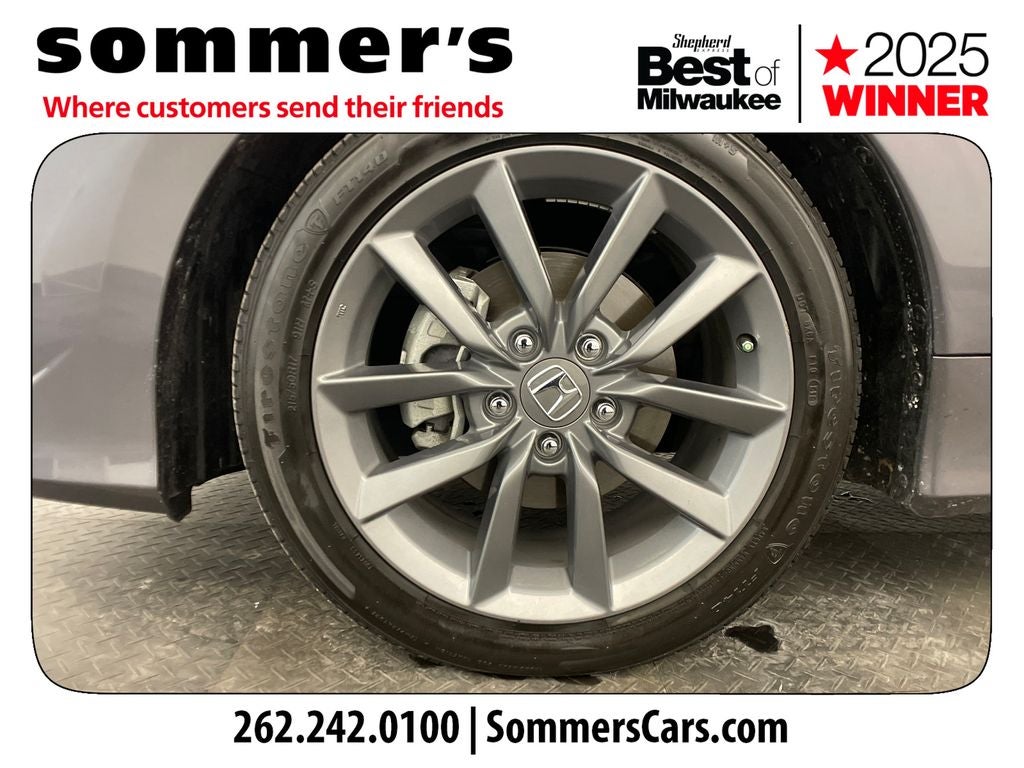 2019 Honda Civic EX-L