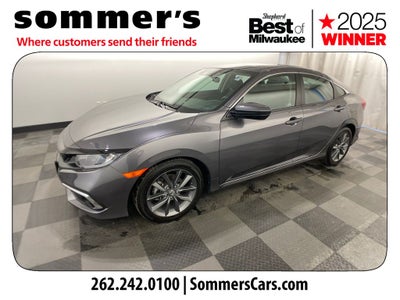 2019 Honda Civic EX-L