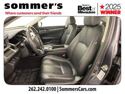 2019 Honda Civic EX-L