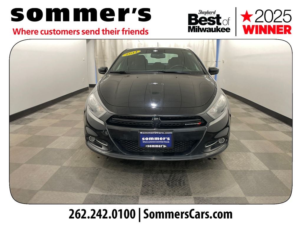 2014 Dodge Dart SXT