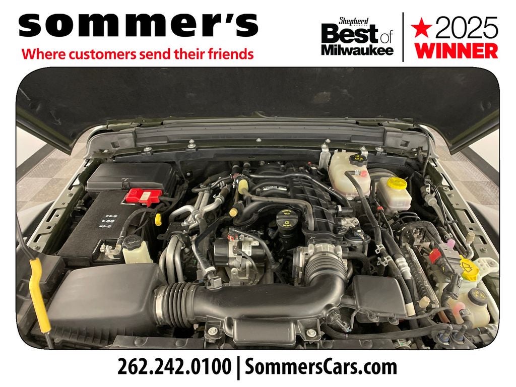 2023 Jeep Wrangler Willys