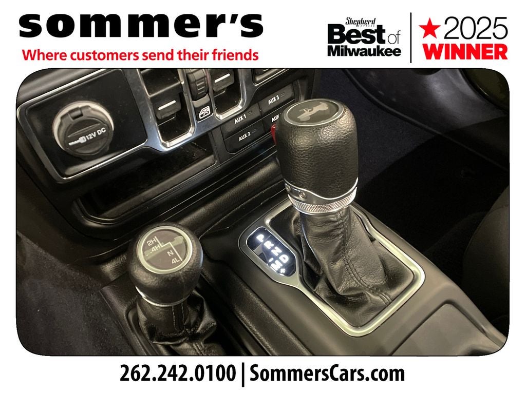 2023 Jeep Wrangler Willys