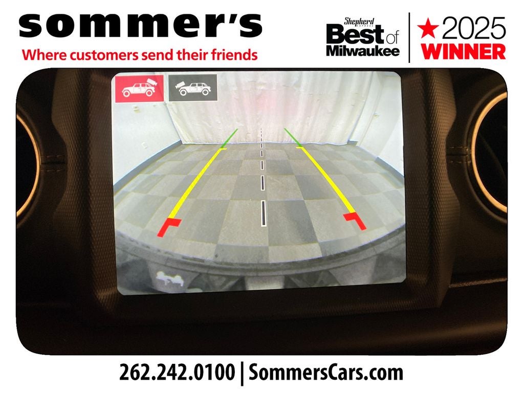 2021 Jeep Wrangler Unlimited Sahara High Altitude