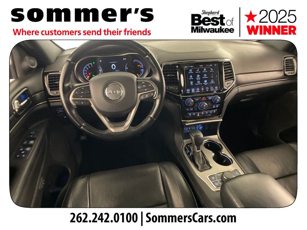 2020 Jeep Grand Cherokee High Altitude