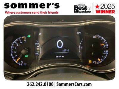 2020 Jeep Grand Cherokee High Altitude