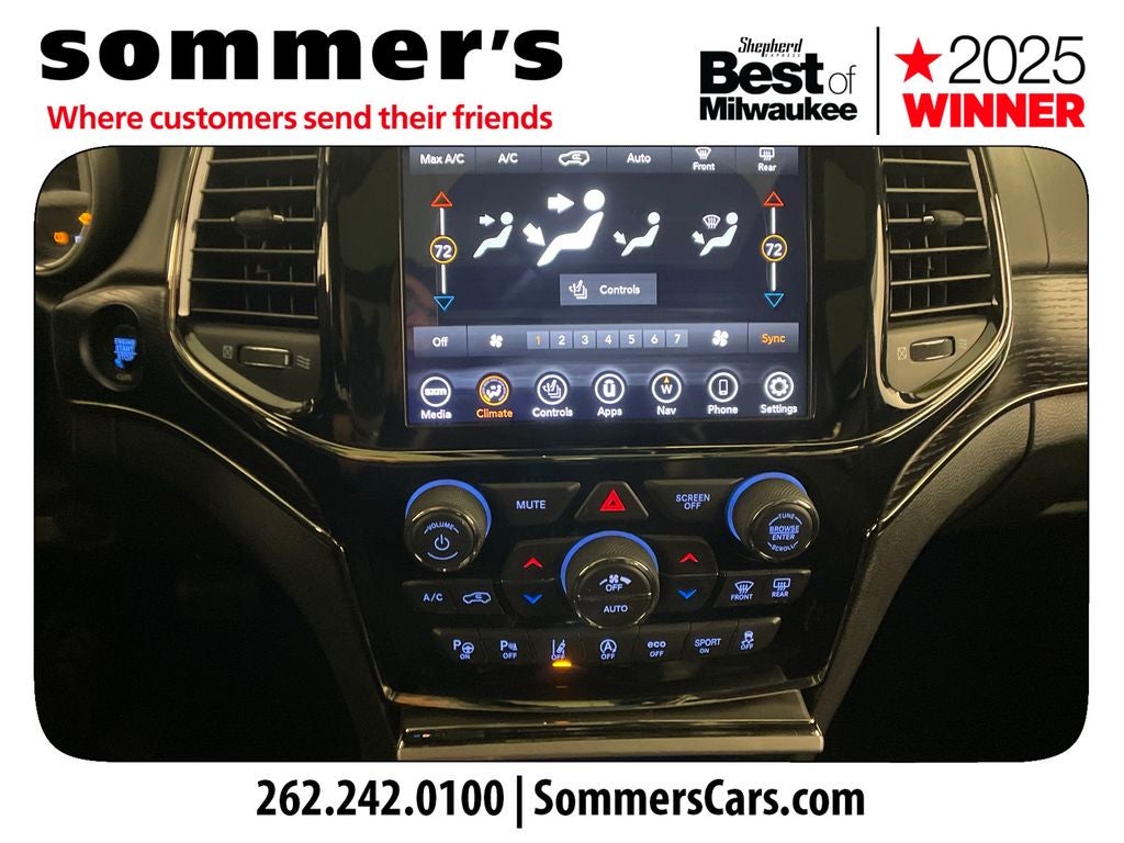 2020 Jeep Grand Cherokee High Altitude