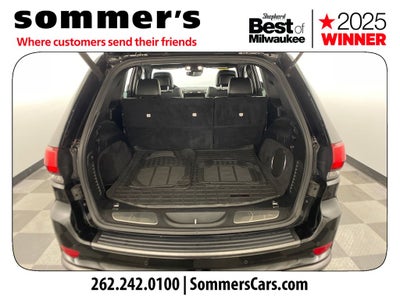 2020 Jeep Grand Cherokee High Altitude