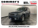 2023 Jeep Wagoneer Base