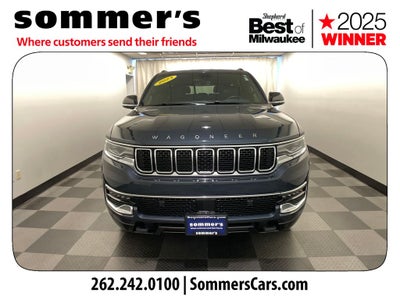 2023 Jeep Wagoneer Base