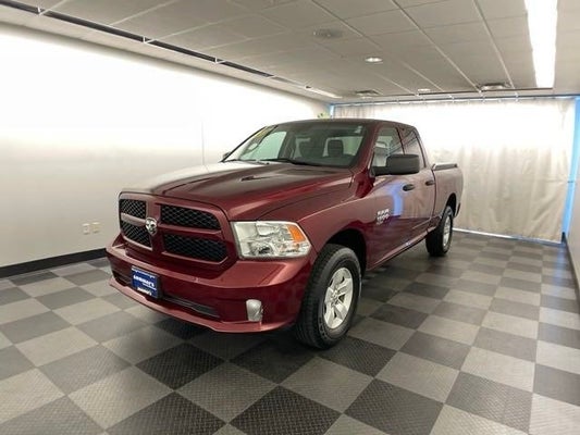 2019 RAM 1500 Classic Express in Mequon, WI - Sommer's Automotive