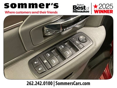 2014 RAM 1500 Big Horn