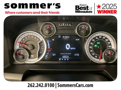 2014 RAM 1500 Big Horn