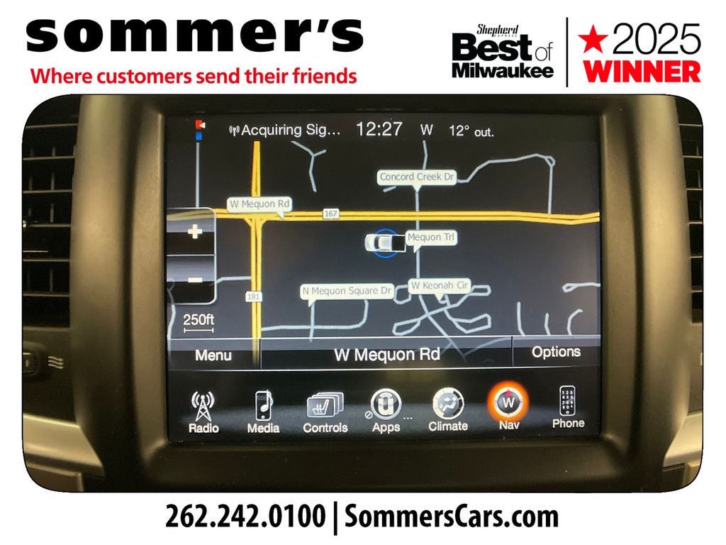 2014 RAM 1500 Big Horn