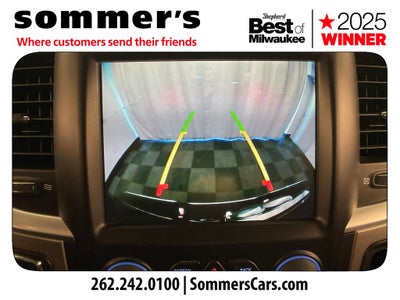 2014 RAM 1500 Big Horn